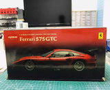 [Kyosho] 1:18 Ferrari 2003 575 GTC Red Model Car Die-Cast