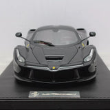 [Kyosho] 1:18 Ferrari 2013 LaFerrari Black Model Car Die-Cast