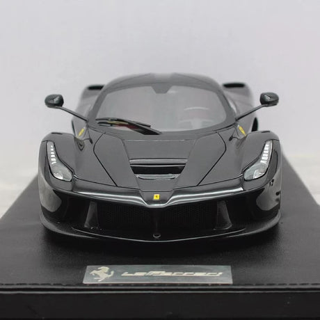 [Kyosho] 1:18 Ferrari 2013 LaFerrari zwart modelauto Die-Cast