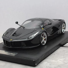 [Kyosho] 1:18 Ferrari 2013 LaFerrari Black Model Car Die-Cast