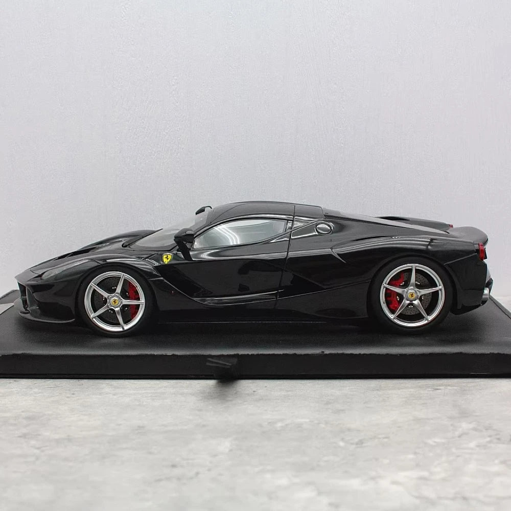 [Kyosho] 1:18 Ferrari 2013 LaFerrari Black Model Car Die-Cast