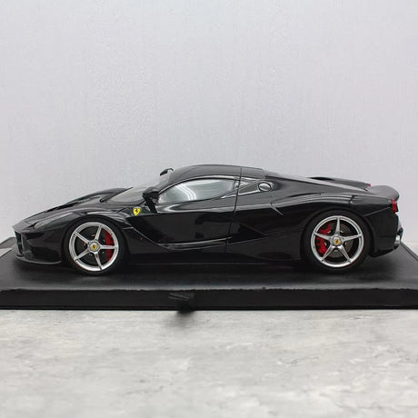 [Kyosho] 1:18 Ferrari 2013 LaFerrari zwart modelauto Die-Cast