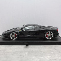 [Kyosho] 1:18 Ferrari 2013 LaFerrari Black Model Car Die-Cast