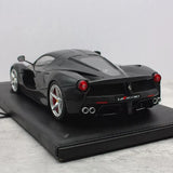 [Kyosho] 1:18 Ferrari 2013 LaFerrari Black Model Car Die-Cast