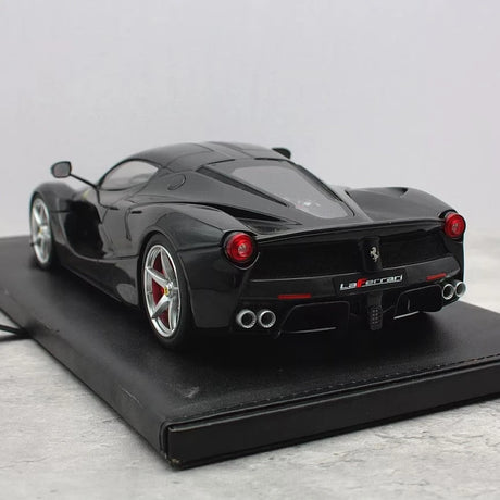 [Kyosho] 1:18 Ferrari 2013 LaFerrari zwart modelauto Die-Cast