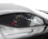 [Kyosho] 1:18 Ferrari 2013 LaFerrari Black Model Car Die-Cast