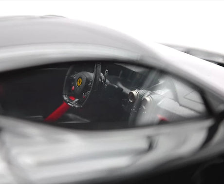 [Kyosho] 1:18 Ferrari 2013 LaFerrari zwart modelauto Die-Cast