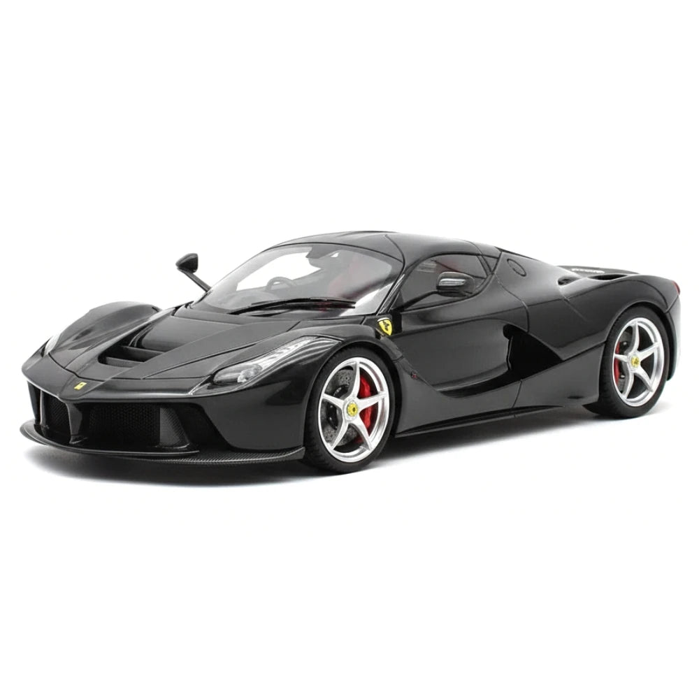 [Kyosho] 1:18 Ferrari 2013 LaFerrari Black Model Car Die-Cast