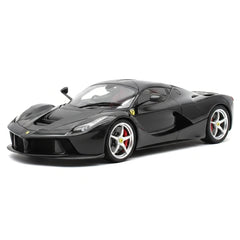 [Kyosho] 1:18 Ferrari 2013 LaFerrari Black Model Car Die-Cast