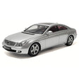 [Kyosho] 1:18 Mercedes-Benz 2004 CLS500 Silver Model Car Die-Cast