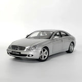 [Kyosho] 1:18 Mercedes-Benz 2004 CLS500 Silver Model Car Die-Cast