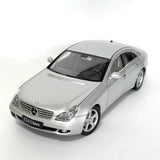 [Kyosho] 1:18 Mercedes-Benz 2004 CLS500 Silver Model Car Die-Cast
