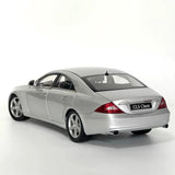 [Kyosho] 1:18 Mercedes-Benz 2004 CLS500 Silver Model Car Die-Cast