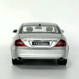 [Kyosho] 1:18 Mercedes-Benz 2004 CLS500 Silver Model Car Die-Cast
