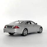 [Kyosho] 1:18 Mercedes-Benz 2004 CLS500 Silver Model Car Die-Cast