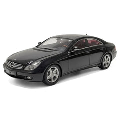 [Kyosho] 1:18 Mercedes-Benz 2004 CLS500 Black Model Car Die-Cast