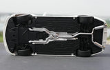 [Kyosho] 1:18 Mercedes-Benz 2006 CLK DTM AMG Cabriolet White Model Car Die-Cast