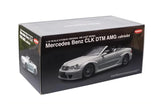 [Kyosho] 1:18 Mercedes-Benz 2006 CLK DTM AMG Cabriolet White Model Car Die-Cast