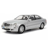 [Kyosho] 1:18 Mercedes-Benz 2007 E-Class W211 E280 Silver Model Car Die-Cast