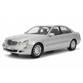 [Kyosho] 1:18 Mercedes-Benz 2007 E-Class W211 E280 Silver Model Car Die-Cast
