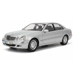 [Kyosho] 1:18 Mercedes-Benz 2007 E-Class W211 E280 Silver Model Car Die-Cast