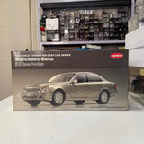 [Kyosho] 1:18 Mercedes-Benz 2007 E-Class W211 E280 Blue Model Car Die-Cast