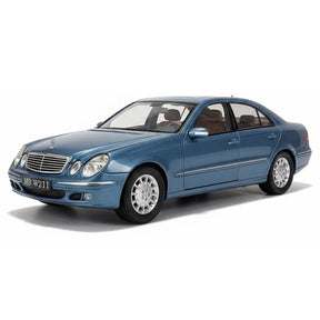 [Kyosho] 1:18 Mercedes-Benz 2007 E-Class W211 E280 Blue Model Car Die-Cast