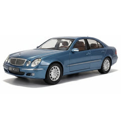 [Kyosho] 1:18 Mercedes-Benz 2007 E-Class W211 E280 Blue Model Car Die-Cast