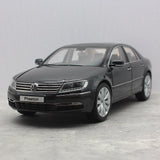 [Kyosho] 1:18 Volkswagen 2011 Phaeton Black Model Car Die-Cast