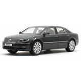 [Kyosho] 1:18 Volkswagen 2011 Phaeton Black Model Car Die-Cast