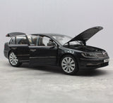 [Kyosho] 1:18 Volkswagen 2011 Phaeton Black Model Car Die-Cast
