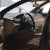 [Kyosho] 1:18 Volkswagen 2011 Phaeton Black Model Car Die-Cast