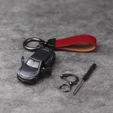 Lamborghini Urus Grey Keychain 1:64 Model Car Keychain
