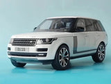 [LCD] 1:18 Land Rover 2016 Range Rover White Model Car Die-Cast