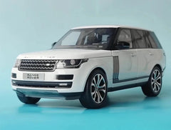 [LCD] 1:18 Land Rover 2016 Range Rover White Model Car Die-Cast