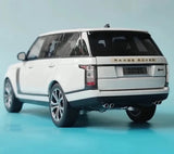 [LCD] 1:18 Land Rover 2016 Range Rover White Model Car Die-Cast