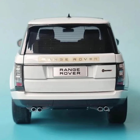 [LCD] 1:18 Land Rover 2016 Range Rover White Model Car Die-Cast