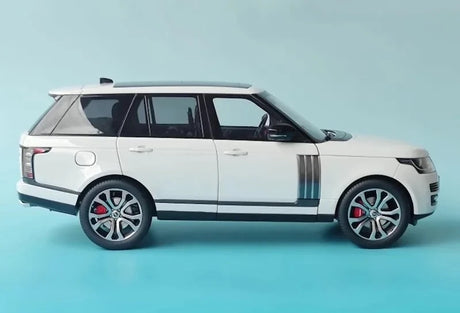 [LCD] 1:18 Land Rover 2016 Range Rover White Model Car Die-Cast