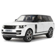 [LCD] 1:18 Land Rover 2016 Range Rover White Model Car Die-Cast