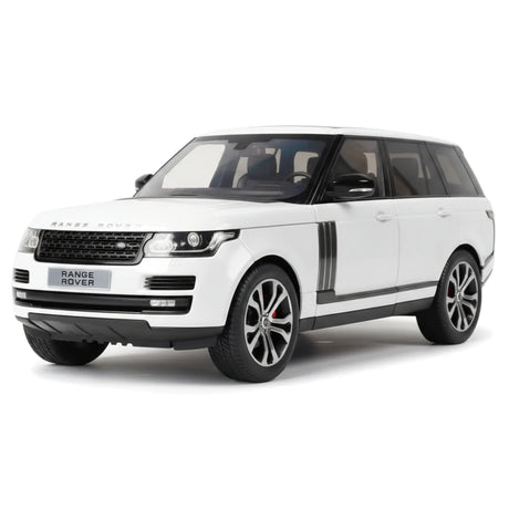 [LCD] 1:18 Land Rover 2016 Range Rover White Model Car Die-Cast