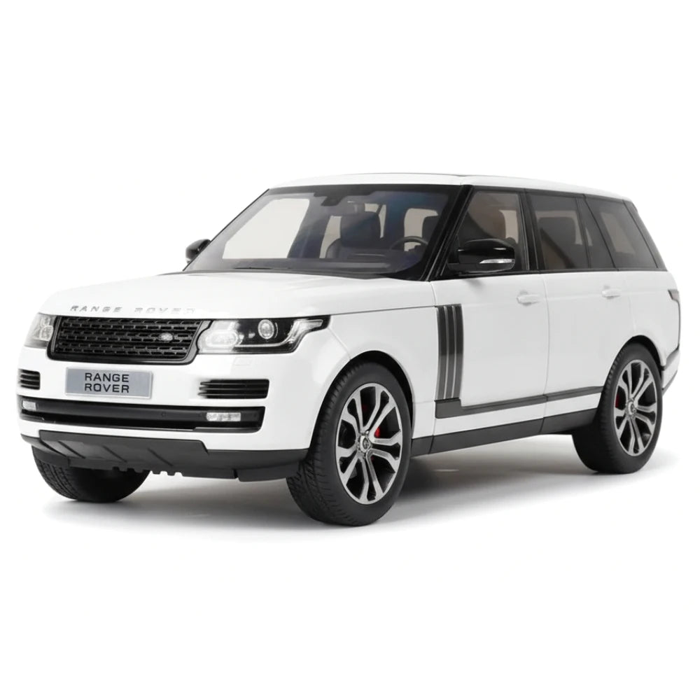 [LCD] 1:18 Land Rover 2016 Range Rover White Model Car Die-Cast