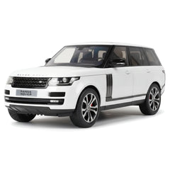 [LCD] 1:18 Land Rover 2016 Range Rover White Model Car Die-Cast