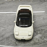 LCD Honda 1990 NSX NA1 White 1:18 – Sammelobjekt aus Druckguss