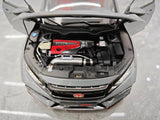 [LCD] 1:18 Honda 2017 Civic Type R FK8 Gray Model Car Die-Cast