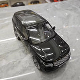 [LCD] 1:18 Land Rover 2020 Range Rover SVA Black Model Car Die-Cast