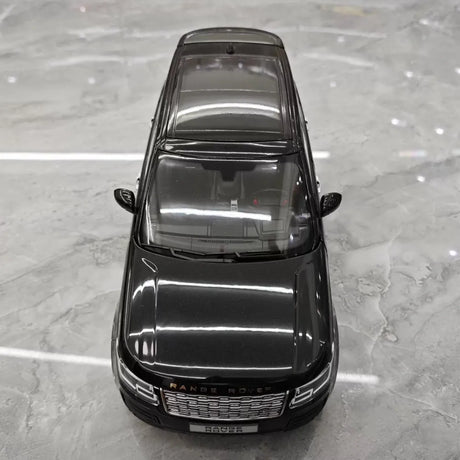 [LCD] 1:18 Land Rover 2020 Range Rover SVA Black Model Car Die-Cast