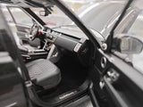 [LCD] 1:18 Land Rover 2020 Range Rover SVA Black Model Car Die-Cast