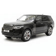 [LCD] 1:18 Land Rover 2020 Range Rover SVA Black Model Car Die-Cast