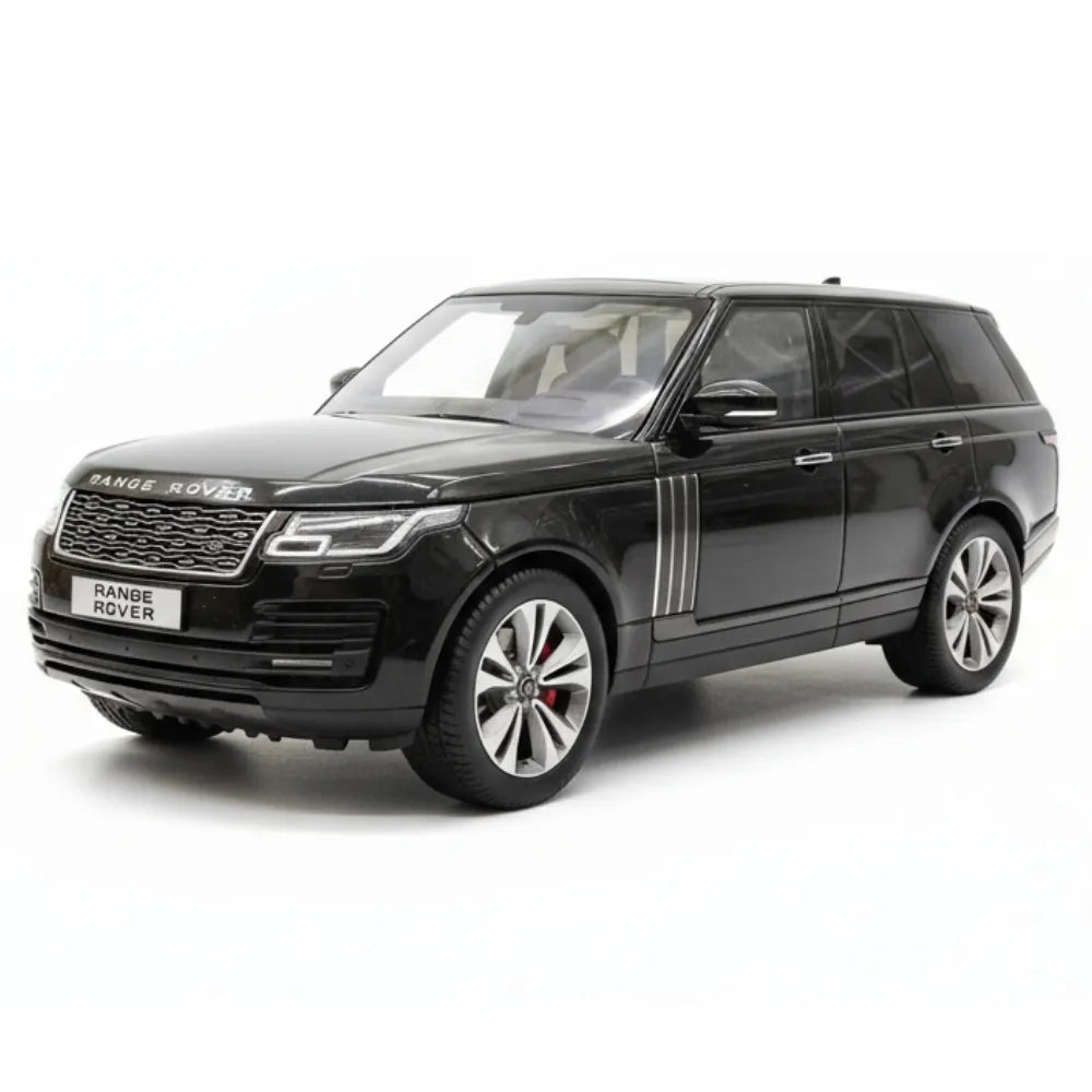 [LCD] 1:18 Land Rover 2020 Range Rover SVA Black Model Car Die-Cast