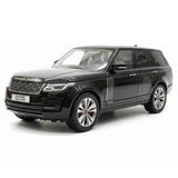 [LCD] 1:18 Land Rover 2020 Range Rover SVA Black Model Car Die-Cast